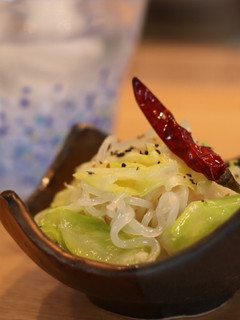 低糖質!やみつき白滝ペペロンチーノ☆-レシピのメイン写真