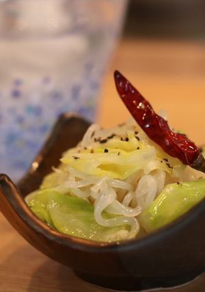 低糖質！やみつき白滝ペペロンチーノ☆-レシピのメイン写真