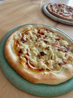 ★パリッとピザ★-レシピのメイン写真