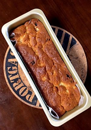 適当軽量パウンドケーキ！-レシピのメイン写真