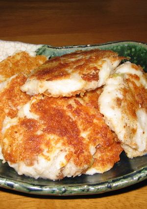 さといものマッシュ・・・を焼く-レシピのメイン写真