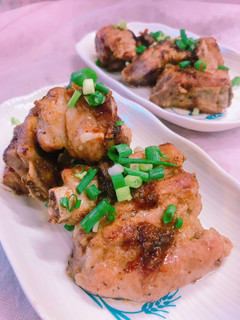 柔らか✨スペアリブの生姜醤油焼き-レシピのメイン写真