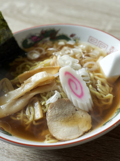 おうちで作れる!昔ながらの中華そば-レシピのメイン写真