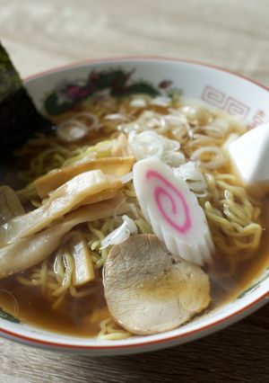 おうちで作れる!昔ながらの中華そば-レシピのメイン写真