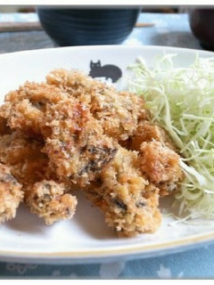 カキフライ-レシピのメイン写真