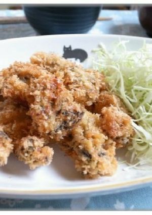 カキフライ-レシピのメイン写真