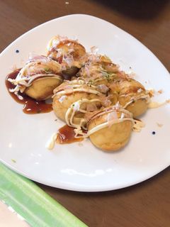 外がわパリパリたこ焼き-レシピのメイン写真