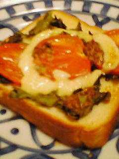 野菜サンド-レシピのメイン写真