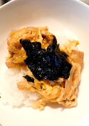 ★簡単に美味しく★玉子丼-レシピのメイン写真