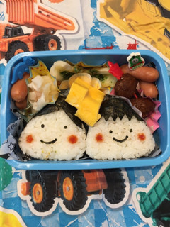 3歳児弁当 覚え書き用-レシピのメイン写真