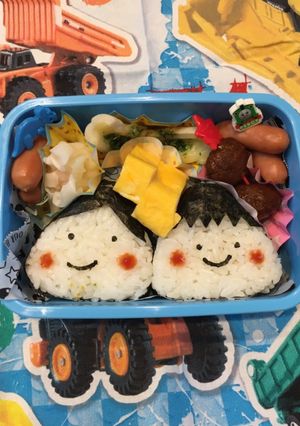 3歳児弁当 覚え書き用-レシピのメイン写真