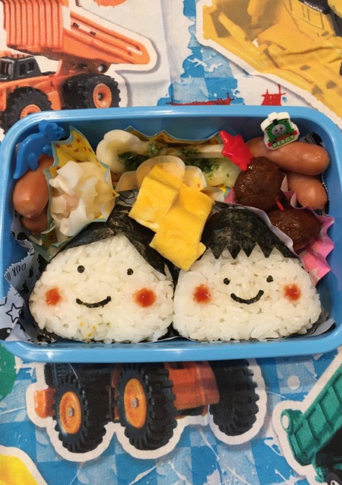 3歳児弁当 覚え書き用-レシピのメイン写真