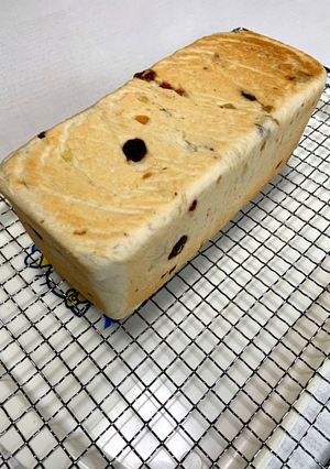 水分はヨーグルトとバナナだけのパン-レシピのメイン写真