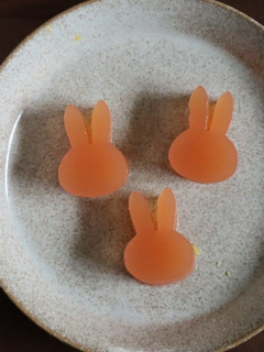 離乳食にも◎ジュースと寒天で簡単ゼリー-レシピのメイン写真