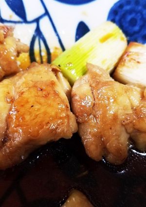 焼き鳥のたれ黄金比-レシピのメイン写真