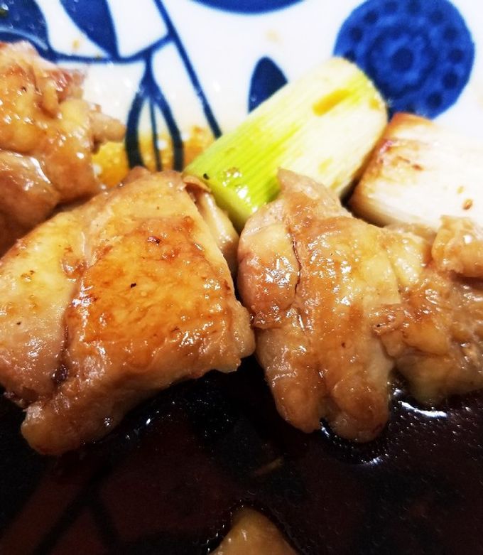焼き鳥のたれ黄金比-レシピのメイン写真
