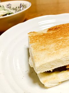 サンドイッチ(ツナときゅうり)-レシピのメイン写真