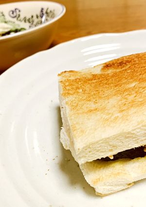 サンドイッチ(ツナときゅうり)-レシピのメイン写真