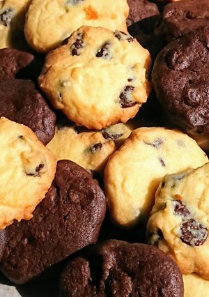 さくさくチョコチップクッキー♪-レシピのメイン写真