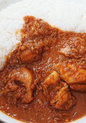 ちょっと本気のスパイスチキンカレー-レシピのメイン写真
