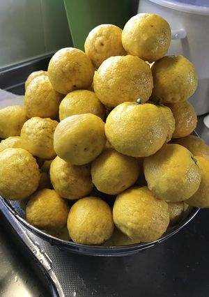 自家製ゆずポン酢-レシピのメイン写真