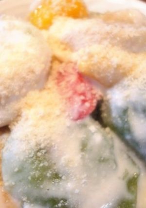 ❤フルーツのヨーグルトサラダ❤-レシピのメイン写真