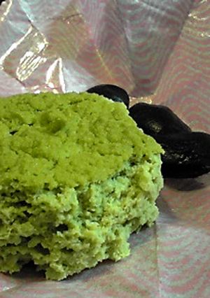 これって卑怯?笑 抹茶おからマフィン-レシピのメイン写真