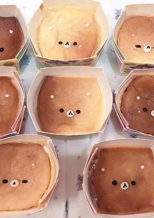 グルテンフリーのチーズケーキ-レシピのメイン写真