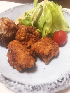 漬け込み5分!!定食屋さんの唐揚げ-レシピのメイン写真