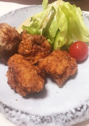 漬け込み5分！！定食屋さんの唐揚げ-レシピのメイン写真