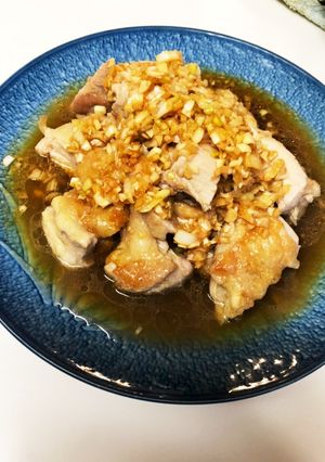 我が家の油淋鶏-レシピのメイン写真