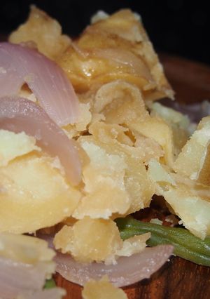 ヴィーガン☆ベイクド野菜たち-レシピのメイン写真