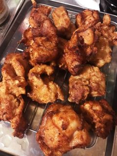 麺つゆと生姜で簡単唐揚げ♪-レシピのメイン写真