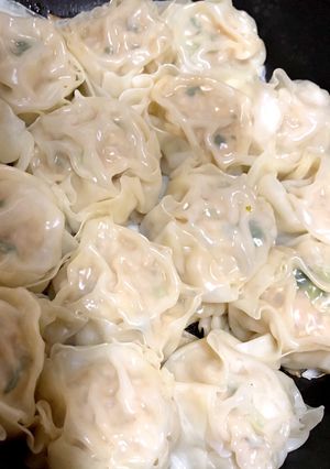 簡単ヘルシー♡ふわふわ豆腐シュウマイ-レシピのメイン写真