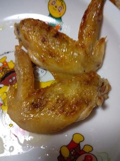手羽先パリパリ焼き☆ココットプレート by 適当主婦☆shin