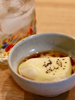 速攻できるおつまみ!低糖質チーズ豆腐☆-レシピのメイン写真