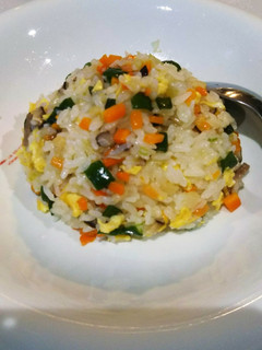 簡単☆親子で食べれる五目チャーハン-レシピのメイン写真