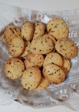 紅茶クッキー-レシピのメイン写真