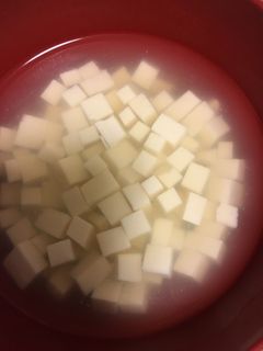 豆腐粥-レシピのメイン写真