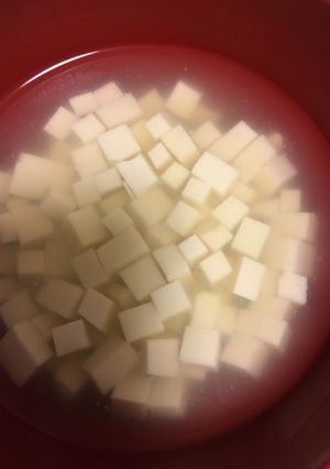 豆腐粥-レシピのメイン写真