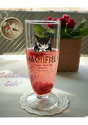 *ベジフル100%氷でコールドドリンク*-レシピのメイン写真