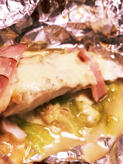 ☆簡単時短☆魚の味噌バタチーズホイル焼き-レシピのメイン写真