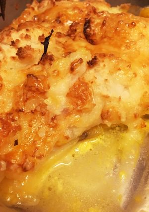 ビーツのチーズ焼き-レシピのメイン写真