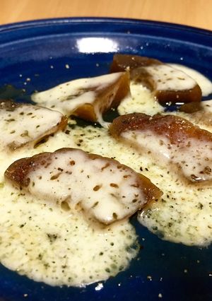 奈良漬けチーズ-レシピのメイン写真