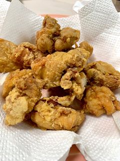 実家の唐揚げ-レシピのメイン写真