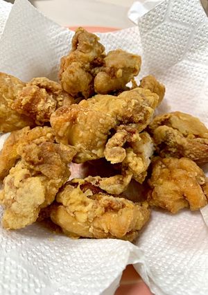 実家の唐揚げ-レシピのメイン写真