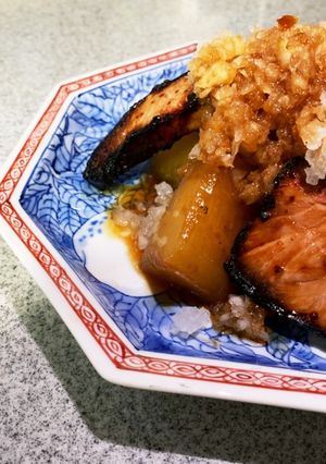 時短！照り焼きぶり大根-レシピのメイン写真