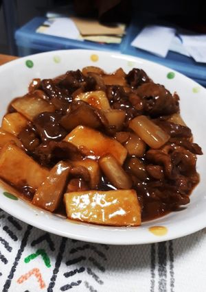 酢豚だすo( ^_^ )o-レシピのメイン写真