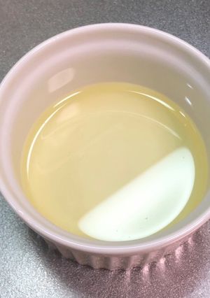自家製鶏油☆と、鶏皮の甘辛煮-レシピのメイン写真