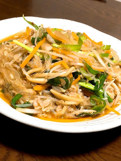 絶品✨野菜たっぷり チャプチェ-レシピのメイン写真